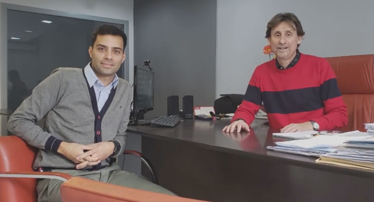 Gran expectativa por la venta de 2300 animales vía streaming