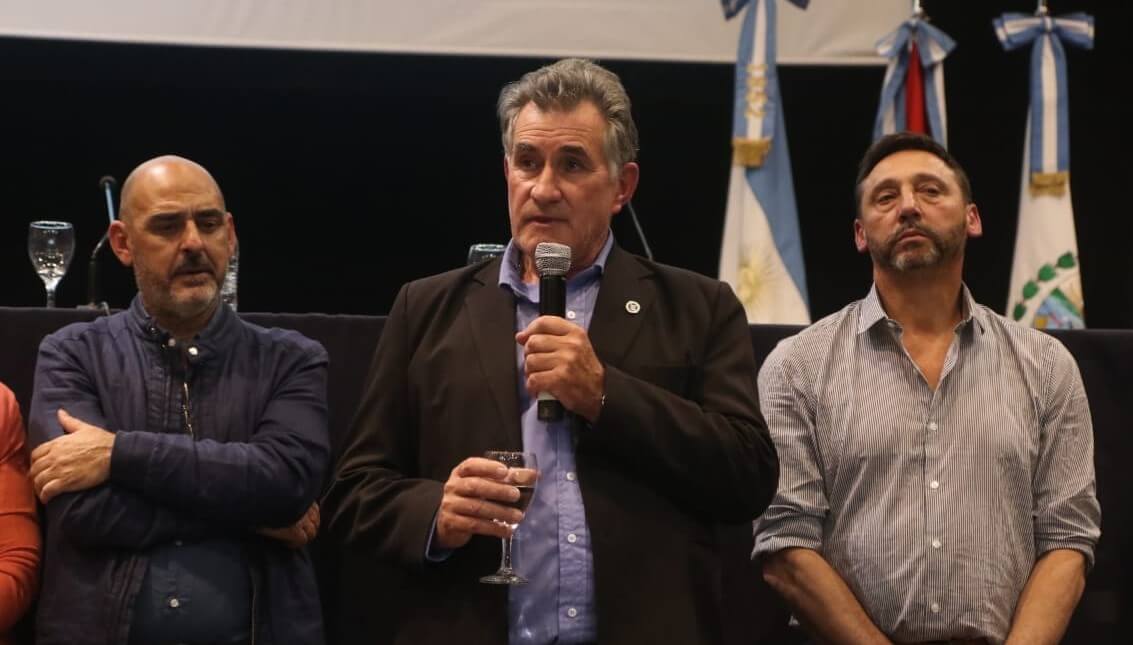 "Se están perdiendo 5 mil productores por año" dijo Achetoni al ser reelecto presidente de FAA
