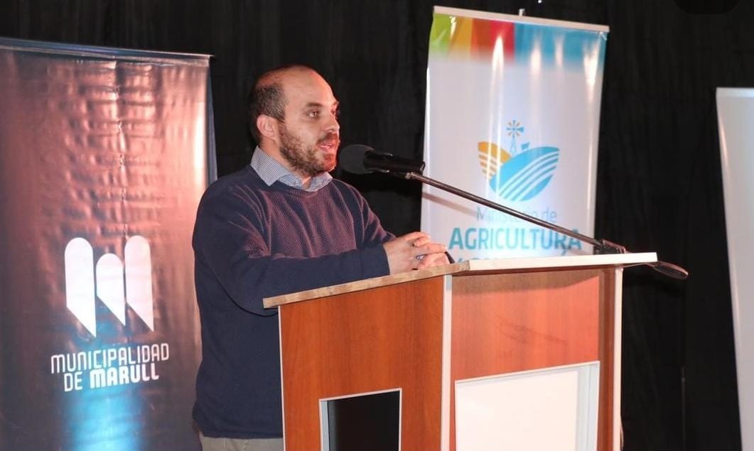 Más 2 mil productores cerrados y 3 mil adheridos cargando las prácticas garantizan el éxito del programa de Buenas prácticas agropecuarias", dijo Santiago Dellarossa
