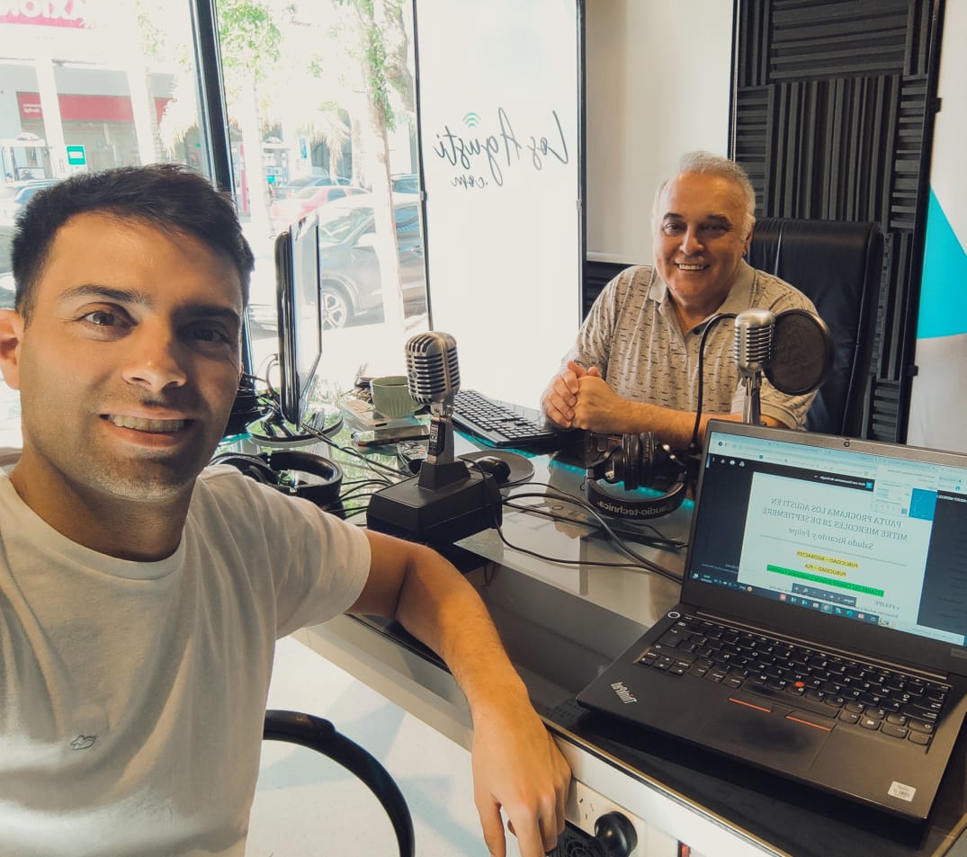 Los Agusti en Mitre: Programa Agropecuario del miércoles 28 de septiembre (AUDIO)