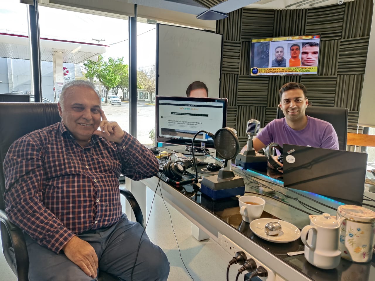 Los Agusti en Mitre: Programa Agropecuario del jueves 29 de septiembre (AUDIO)