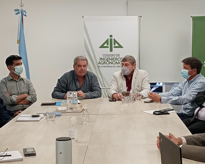 Córdoba puso en marcha la nueva Receta Fitosanitaria Digital