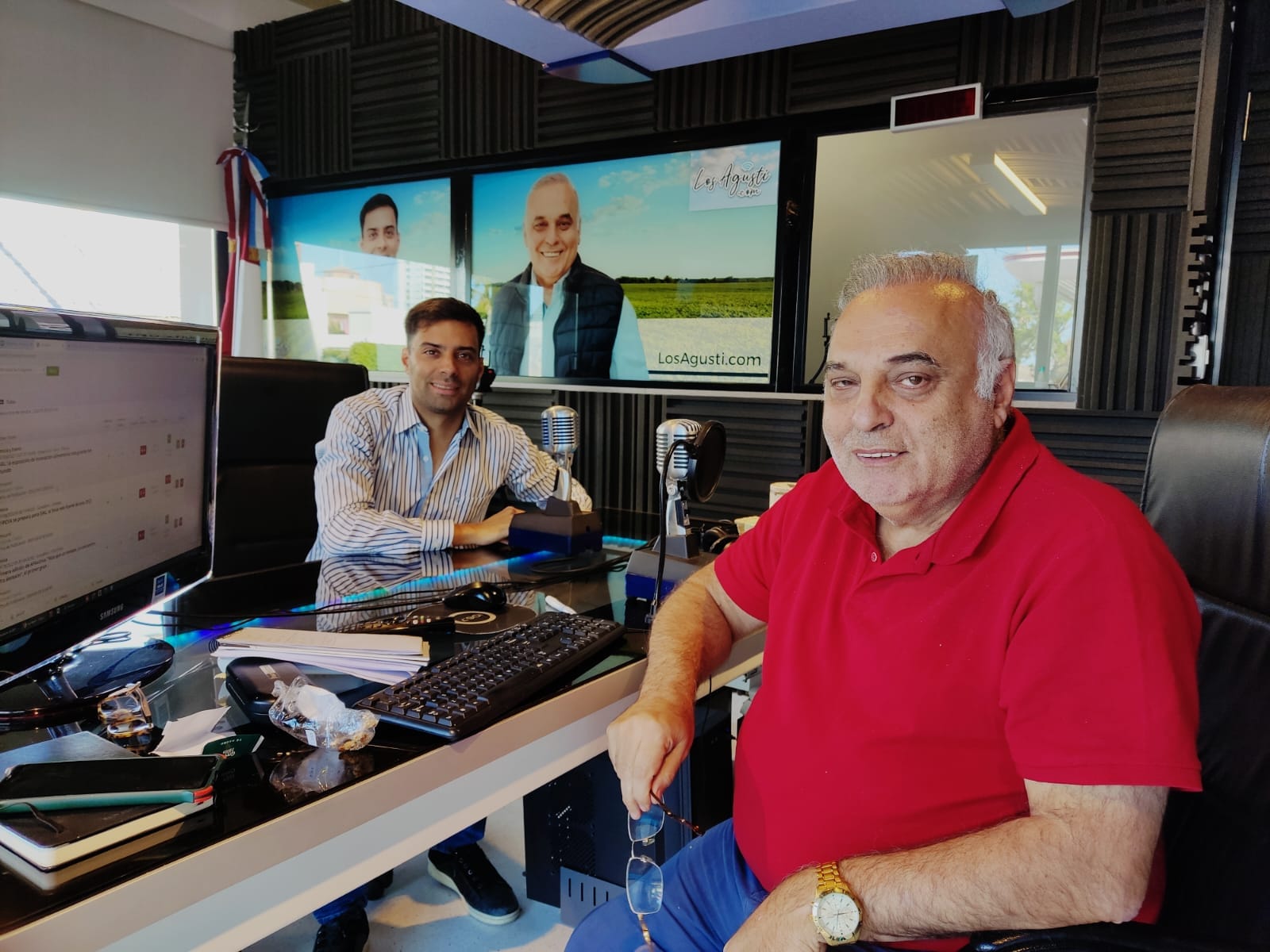 Los Agusti en Mitre: Programa Agropecuario del viernes 30 de septiembre (AUDIO)