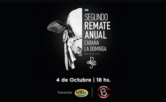 La Dominga presenta su segundo remate anual