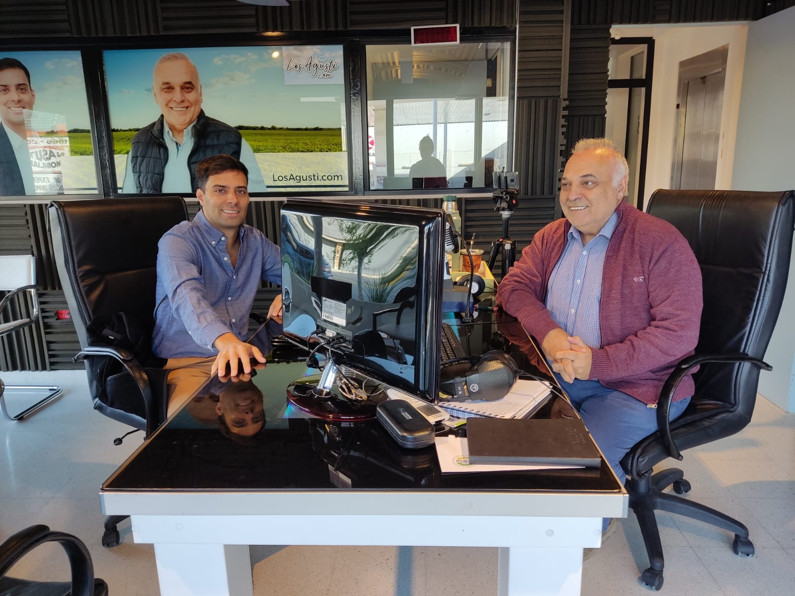 Los Agusti en Mitre: Programa Agropecuario del lunes 10 de octubre (AUDIO)