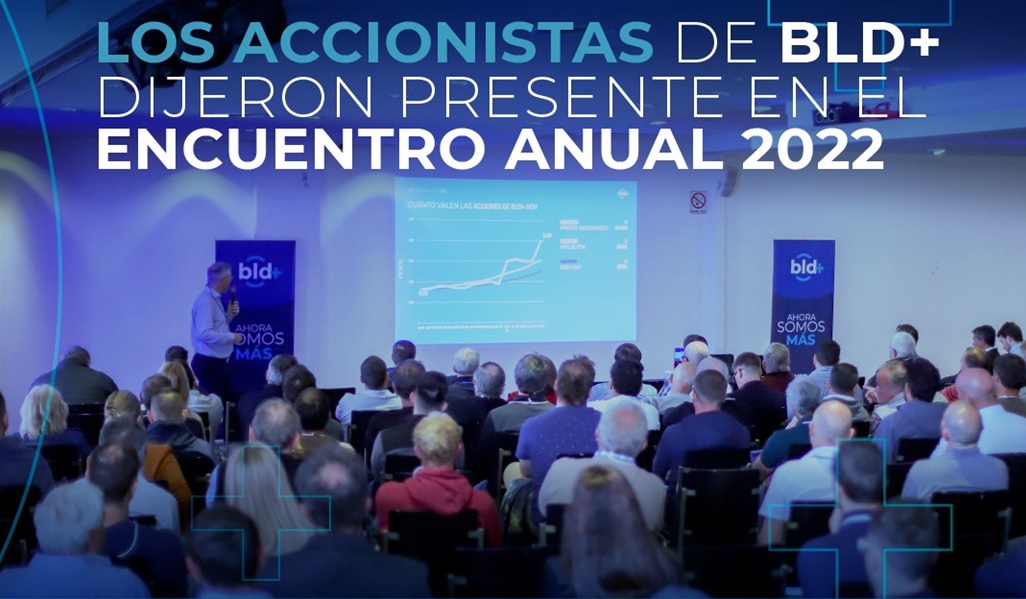 BLD+ se proyecta a futuro enfocado en brindar el mejor servicio a sus clientes y en poner cada vez más en valor a la empresa