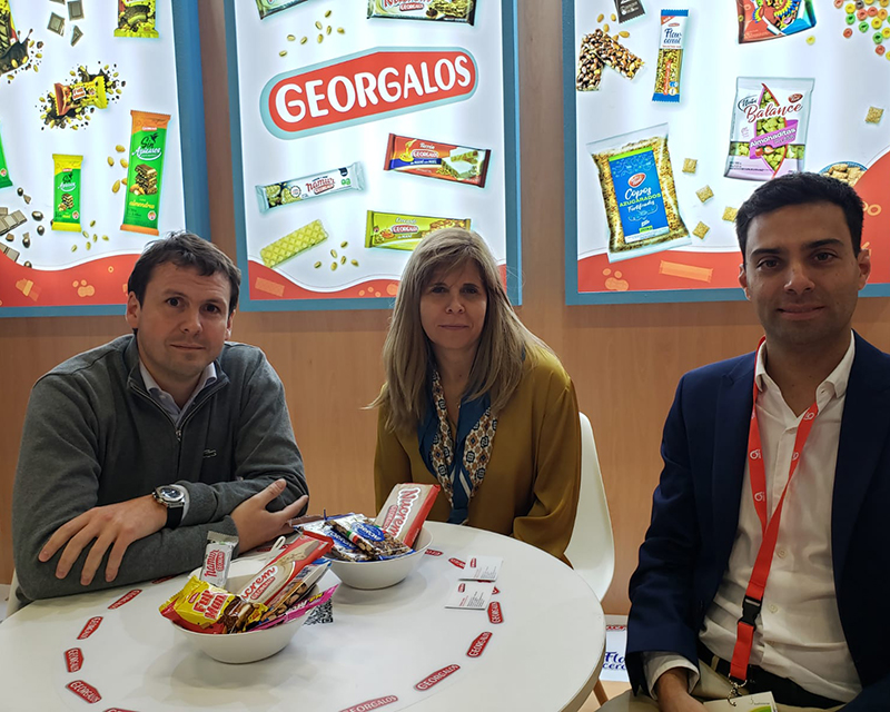 Georgalos: “Estamos viviendo un período de expansión”
