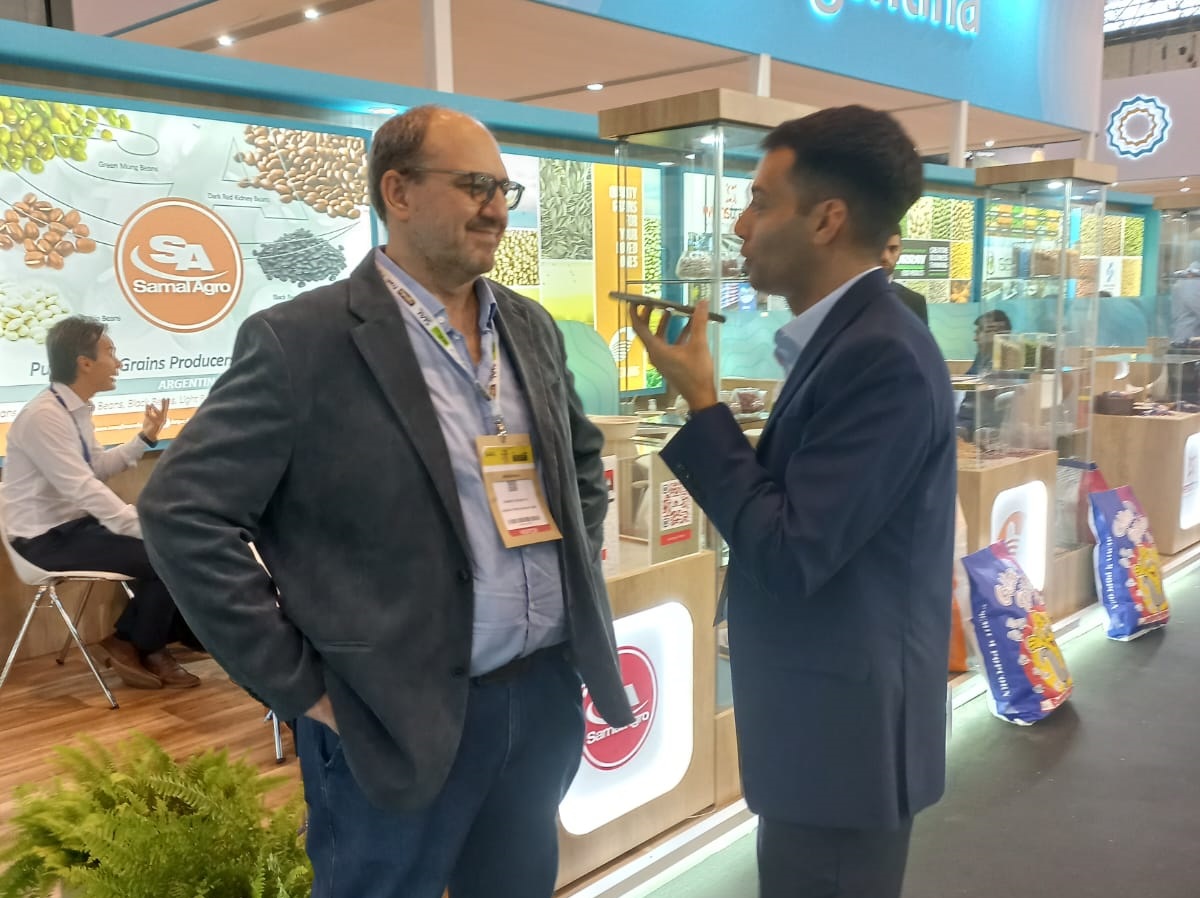 Rossotto: "Desde el ProCórdoba estamos apoyando a 36 empresas cordobesas en esta SIAL 2022"