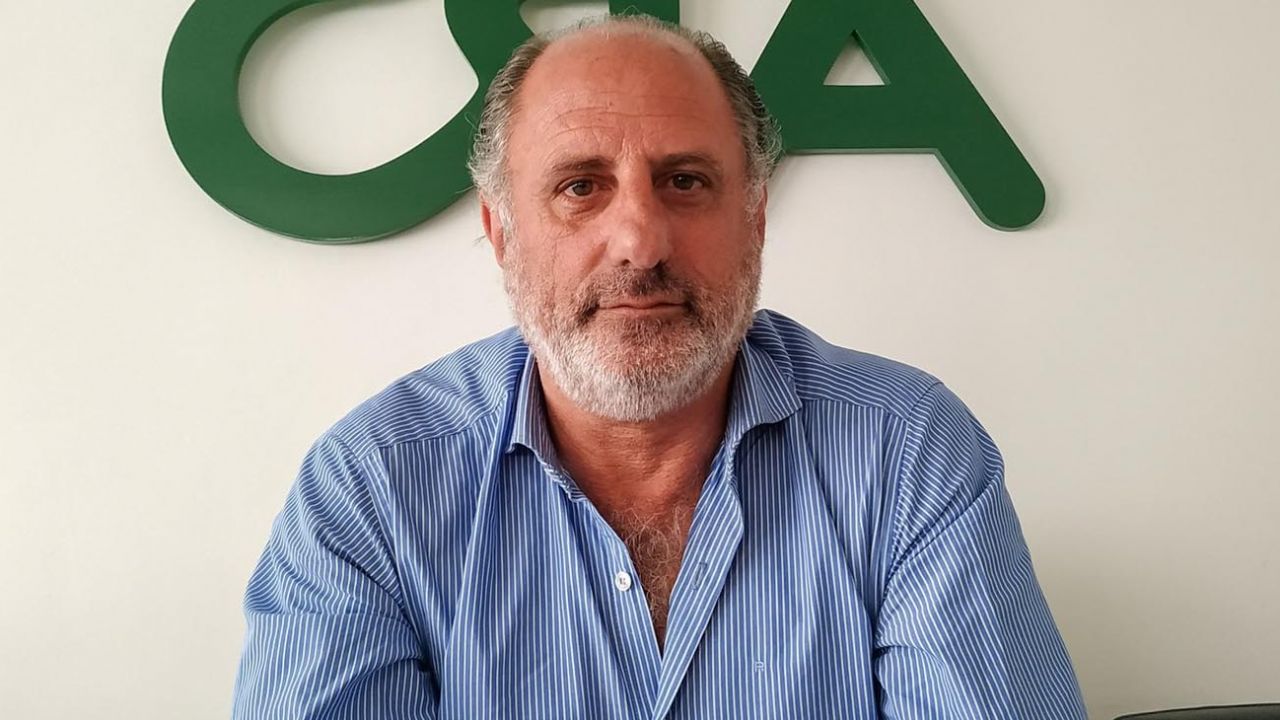 "Sabemos que falta mucho, pero también sabemos que no hay cosecha sino sembramos", dice Jorge Chemes de CRA