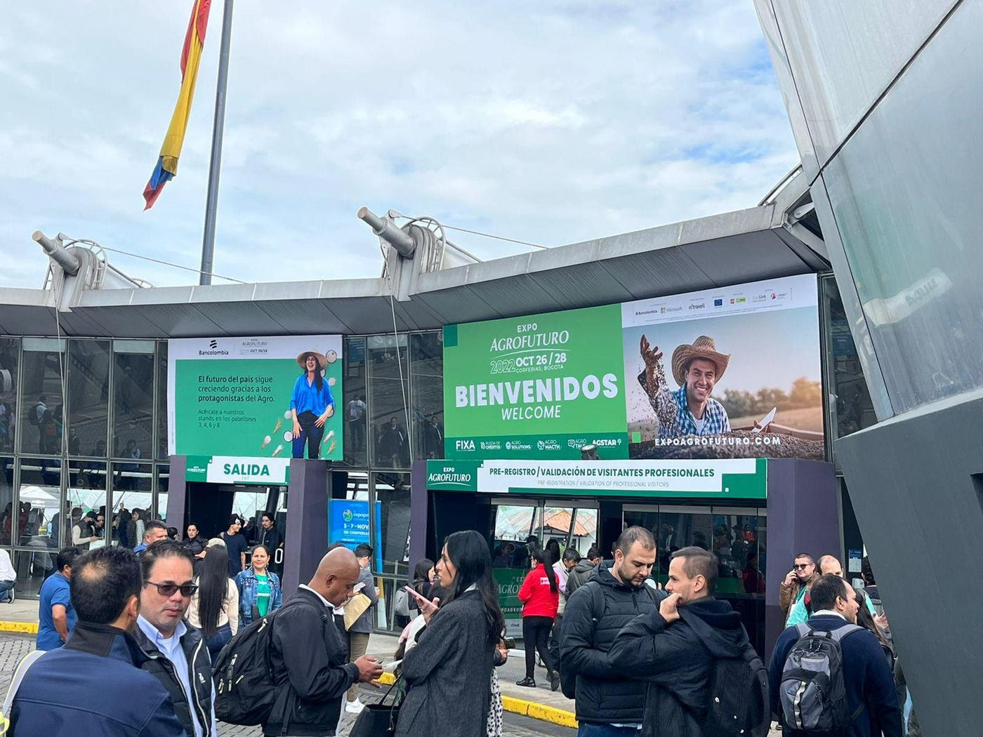 CAFMA en Colombia: oportunidades de negocios para la maquinaria agrícola en Expo Agrofuturo