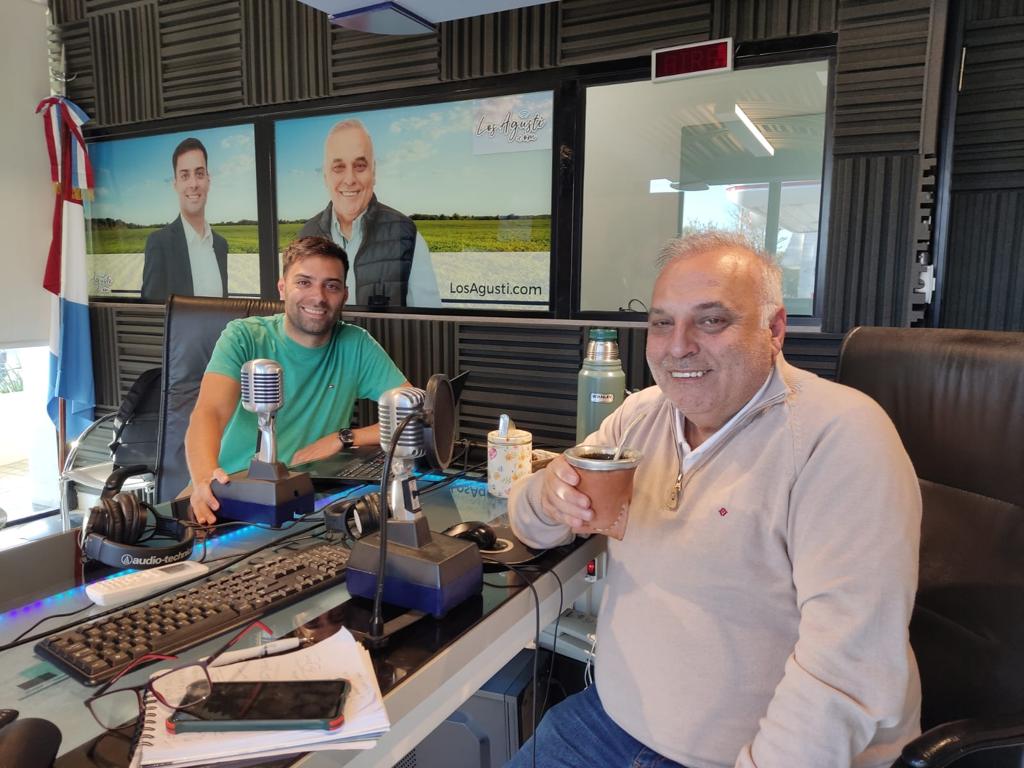 Los Agusti en Mitre: Programa Agropecuario del lunes 31 de octubre (AUDIO)