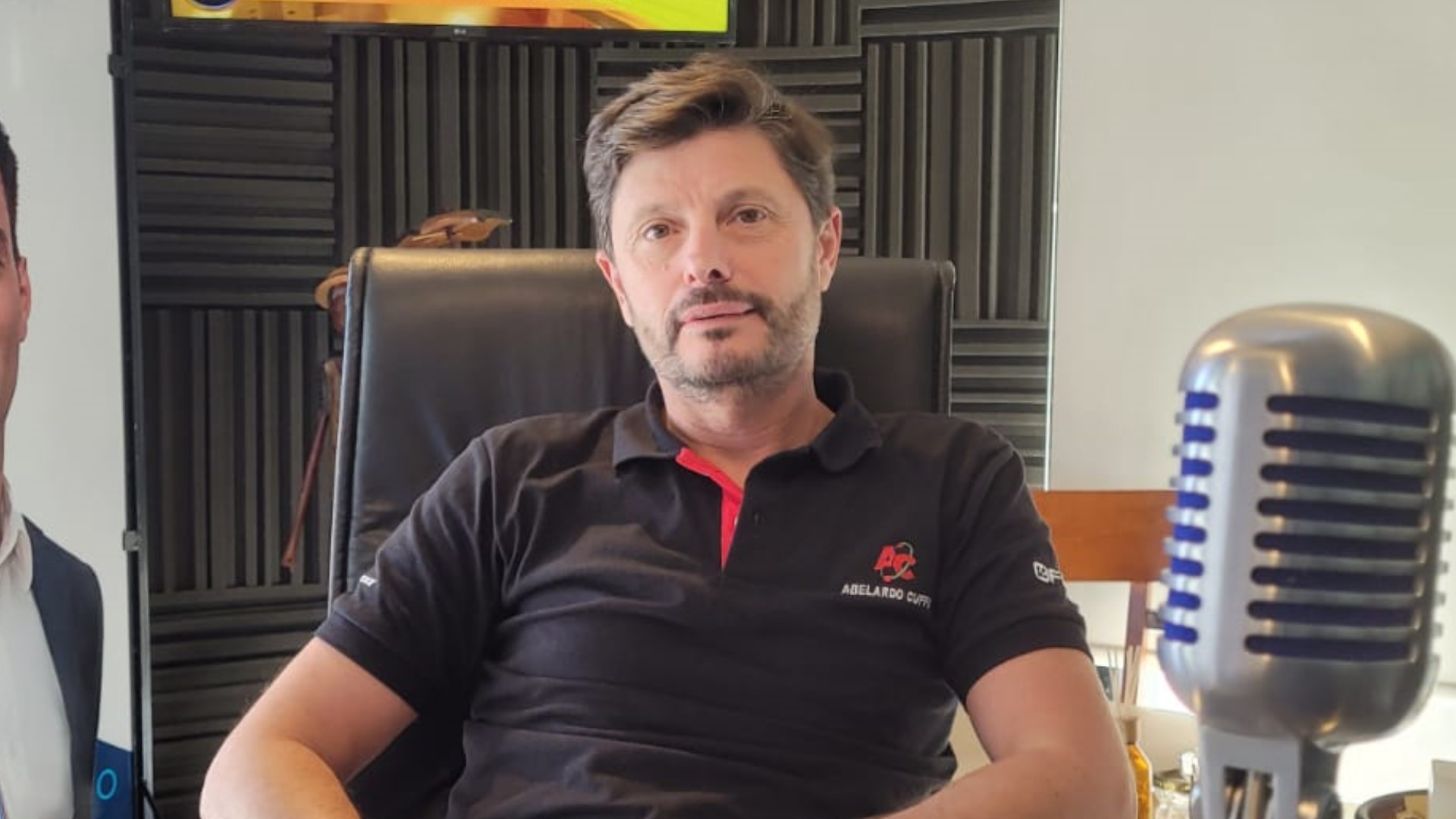 Abelardo Cuffia: "Mantenemos un 90% de actividad en el mercado argentino y el resto son los países limítrofes, e incursionamos en Colombia, México y algo de Sudáfrica"