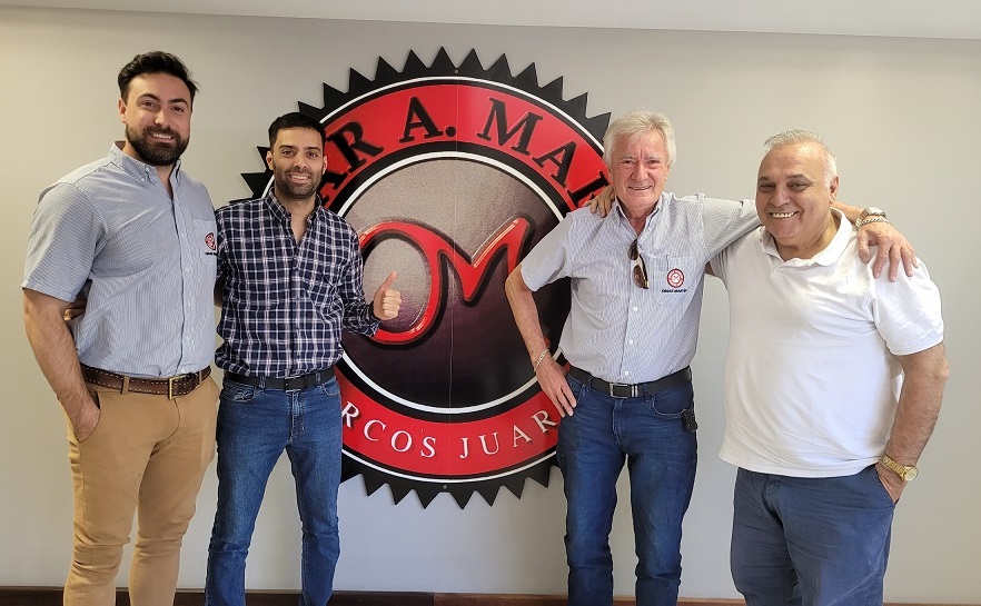 Omar Martin: "Las empresas estamos a la deriva, hacemos porque ponemos todo, de parte del Estado son todas trabas"