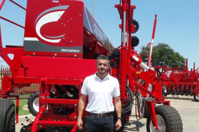 Crucianelli: "Estamos cerrando un año muy productivo pero con una perspectiva diferente de cara al 2023"