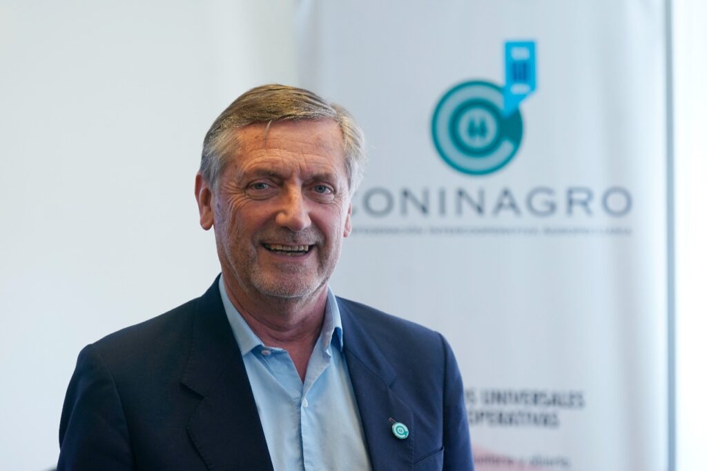 Elbio Laucirica: "Tenemos que trabajar en políticas vinculadas a dar previsibilidad y confianza para generar más trabajo y empleo, en todas nuestras economías"