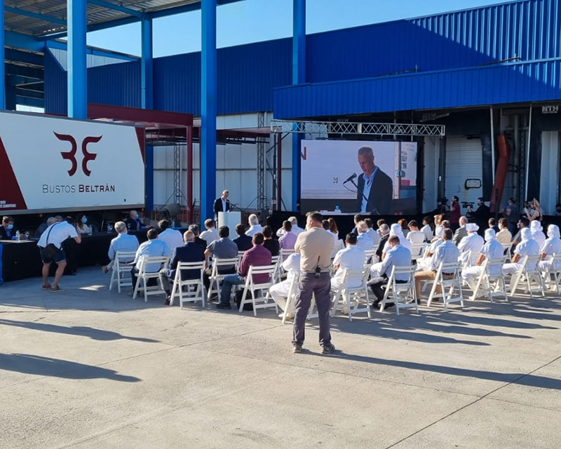 Córdoba presentó un programa de inserción laboral para el agro