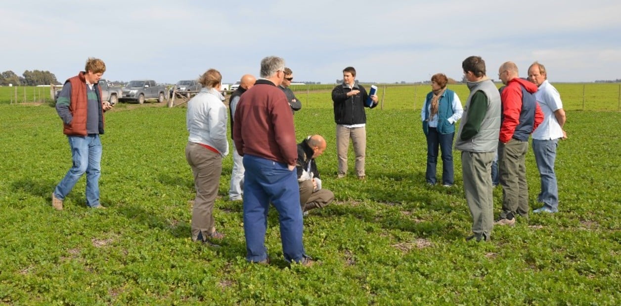 “Aprendamos la lección y formemos una gran selección del campo” propone la Asociación Argentina de Productores Agropecuarios (AAPA)