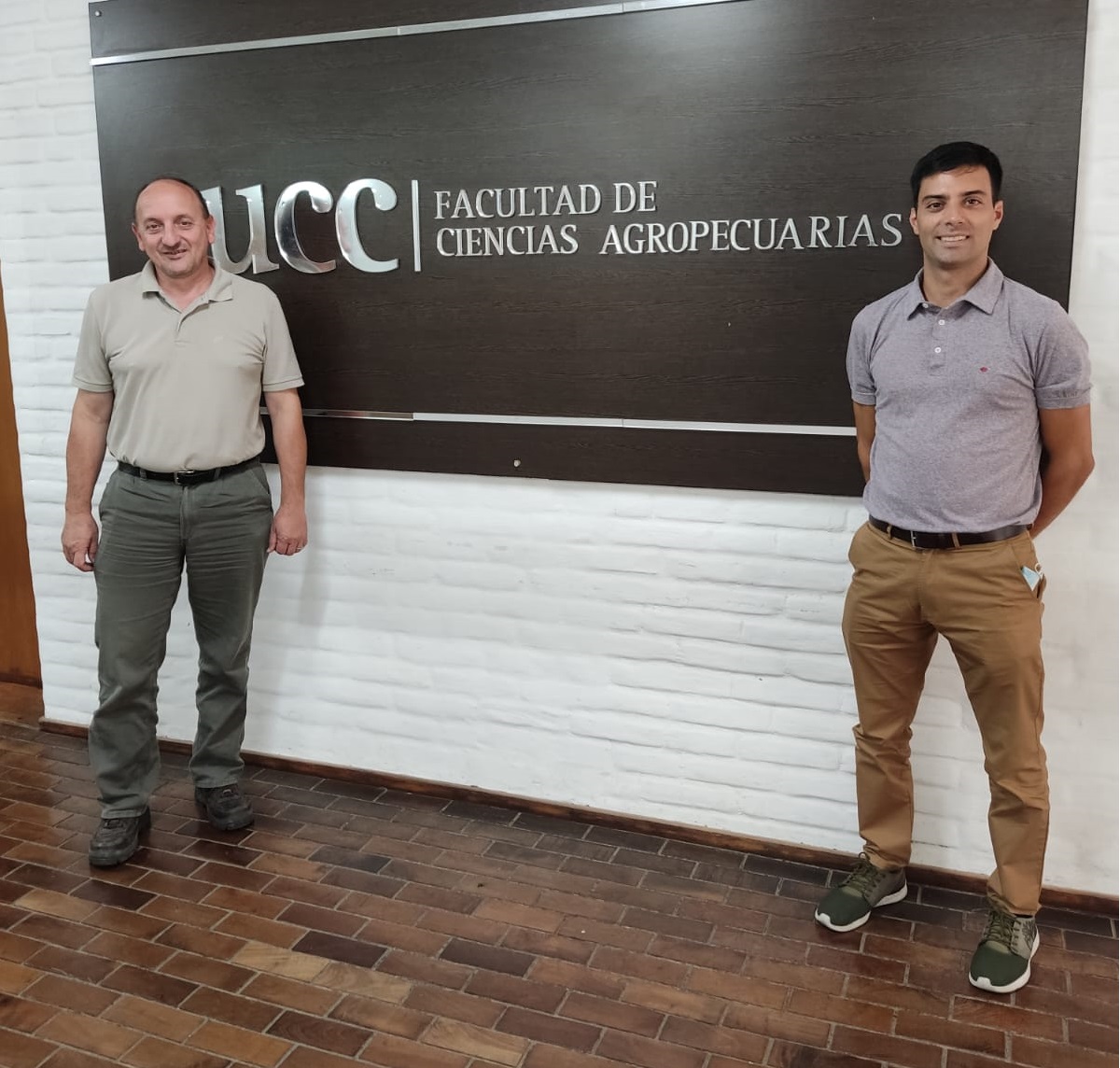 Fernando Pedri: "Hemos aprendido de la pandemia, hay que sacar lo positivo y seguir trabajando"