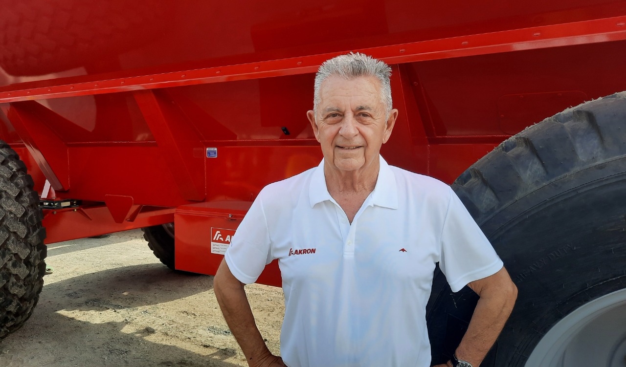 Alberto Gaviglio: "Termina un buen año y el desafío para el 2023 no lo sabemos hasta conocer el volumen de la cosecha"