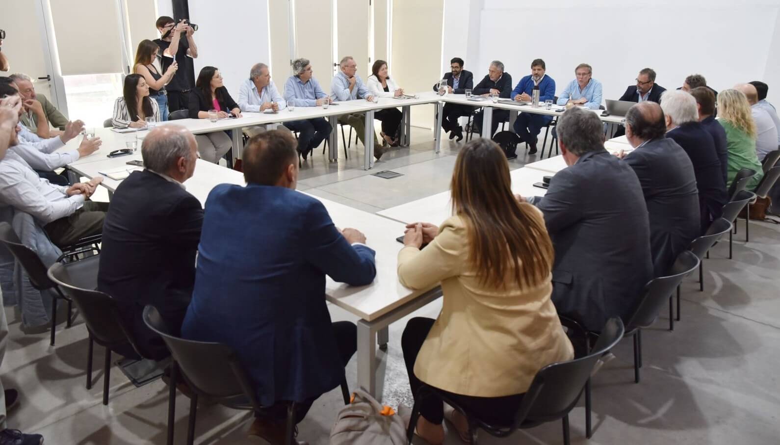 El campo pide aliviar la carga impositiva pero no tuvo respuestas del Gobierno