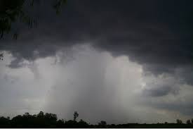 Llueve en Marcos Juárez y gran parte de la provincia pero las lluvias todavía siguen siendo escasas