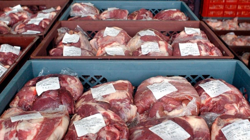 Acuerdo para que la carne argentina vuelva a México, tras 20 años