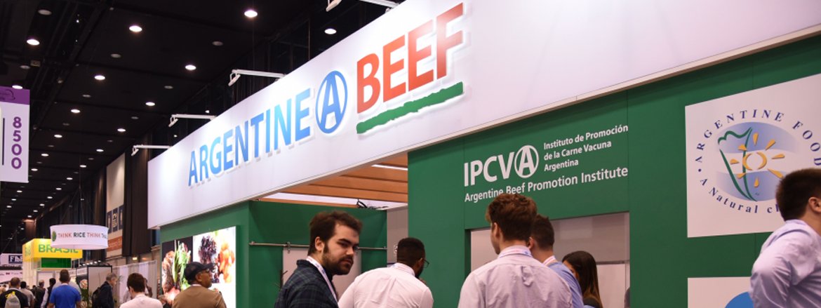 La carne argentina en la SIAL América en Las Vegas del 28 al 30 de marzo
