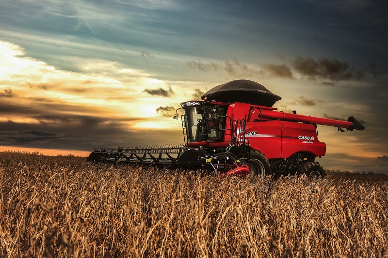 CNH Industrial llega a Expoagro con la producción nacional y la conectividad como protagonistas
