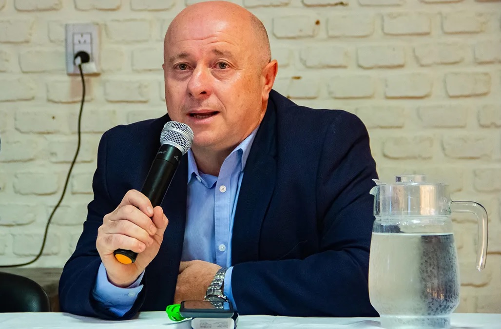 Urcia: "No hubo financiamiento para las adecuaciones que había que hacer en frío para un troceo obligatorio"