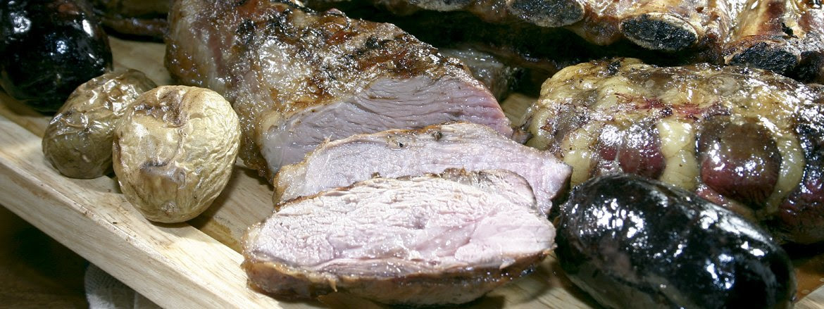 El asado es uno de los aromas preferidos por los argentinos