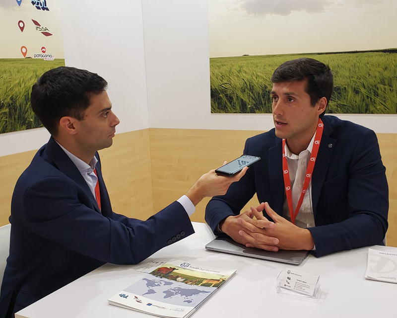 South Agribusiness: “El mundo aprecia la calidad y cantidad de la carne argentina”