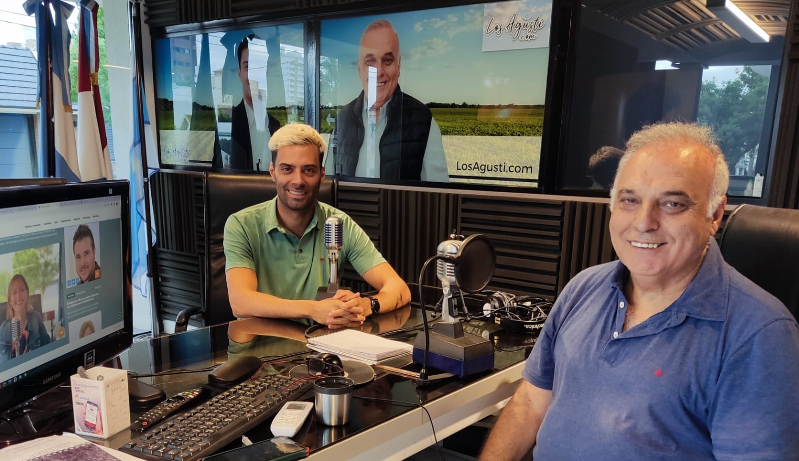 Los Agusti en Mitre: Programa Agropecuario del miércoles 01 de febrero 2023 (AUDIO)