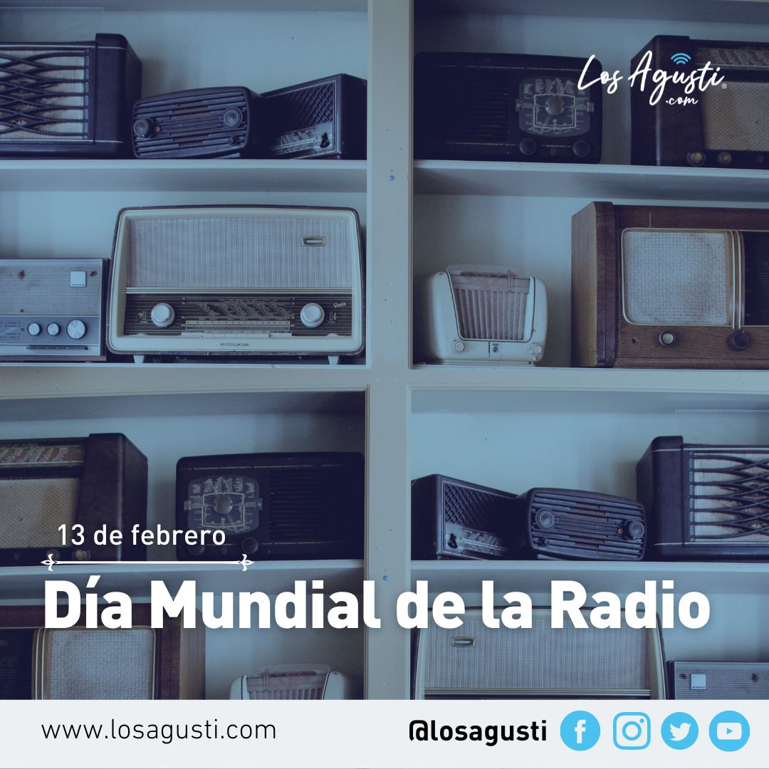 Día Mundial de la Radio