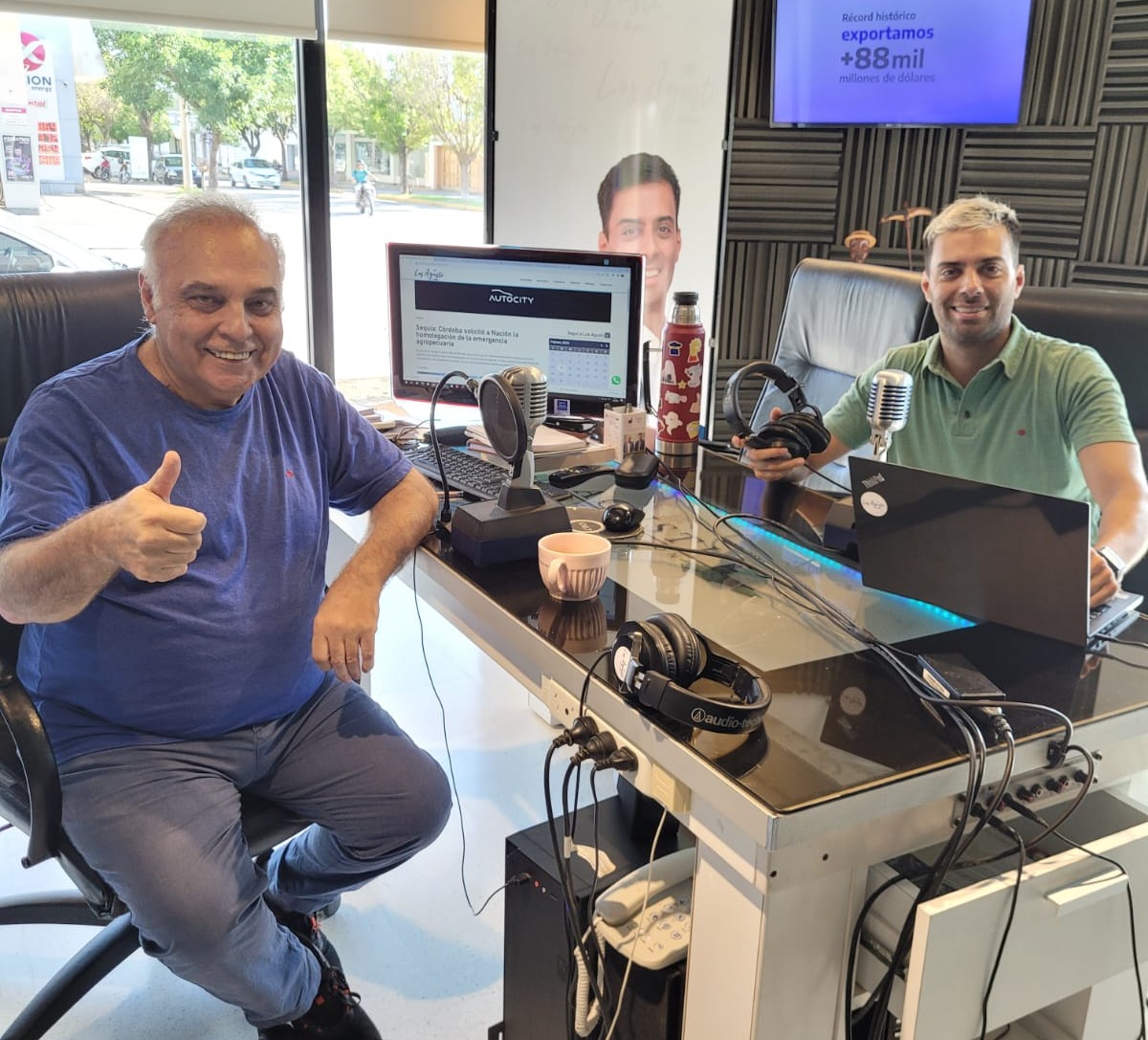 Los Agusti en Mitre: Programa Agropecuario del miércoles 15 de febrero 2023 (AUDIO)