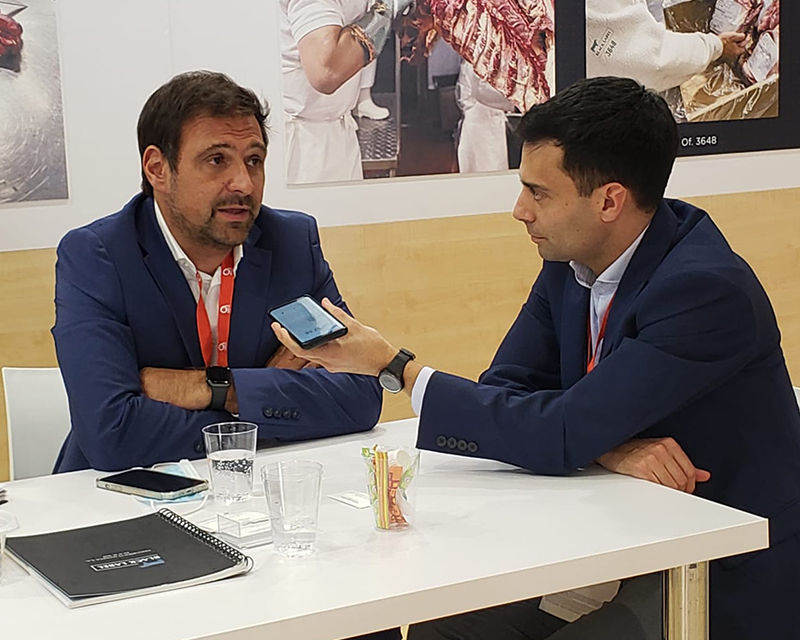Maximiliano Chiesa: “Se necesita fomentar y ayudar al pequeño productor”
