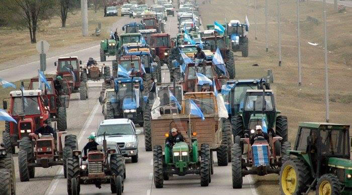 Todo el campo de Córdoba se suma a la jornada de protesta convocada por FAA el 28 de febrero en Villa Constitución