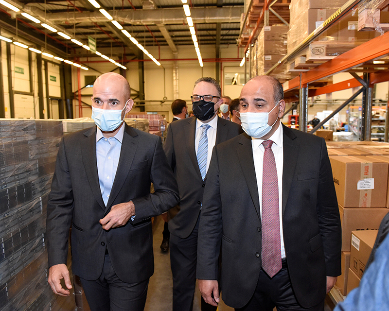 Bayer anunció inversiones en Argentina por 150 millones de dólares en los próximos tres años