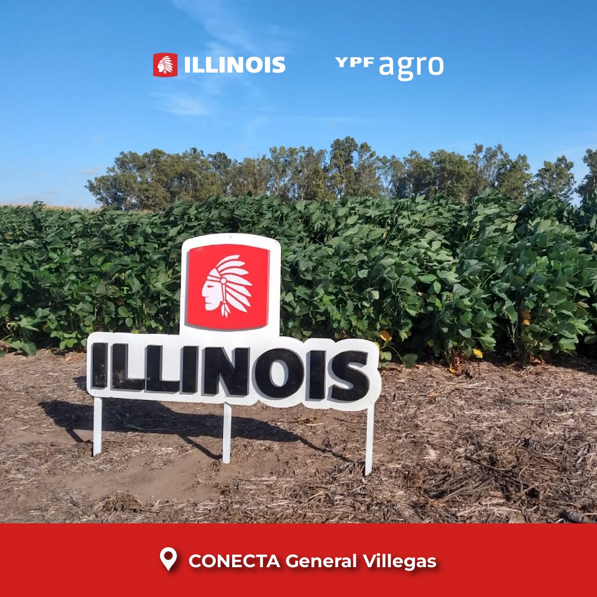 ILLINOIS presenta su propuesta de valor en YPF Agro Conecta