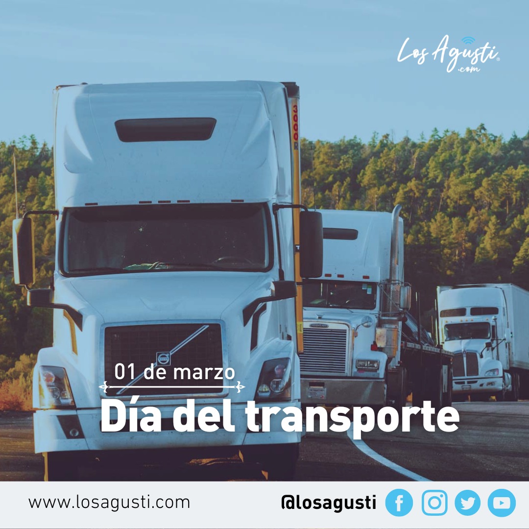 Día del Transporte