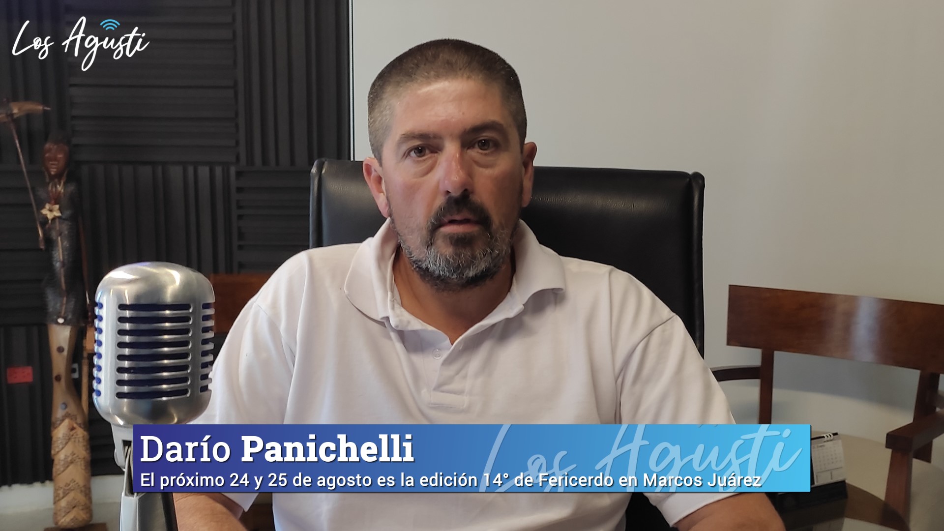 Dario Panichelli: “Para 2030 teníamos una proyección de llegar a un consumo de 25/30 kg de carne de cerdo y hoy estamos a un paso”