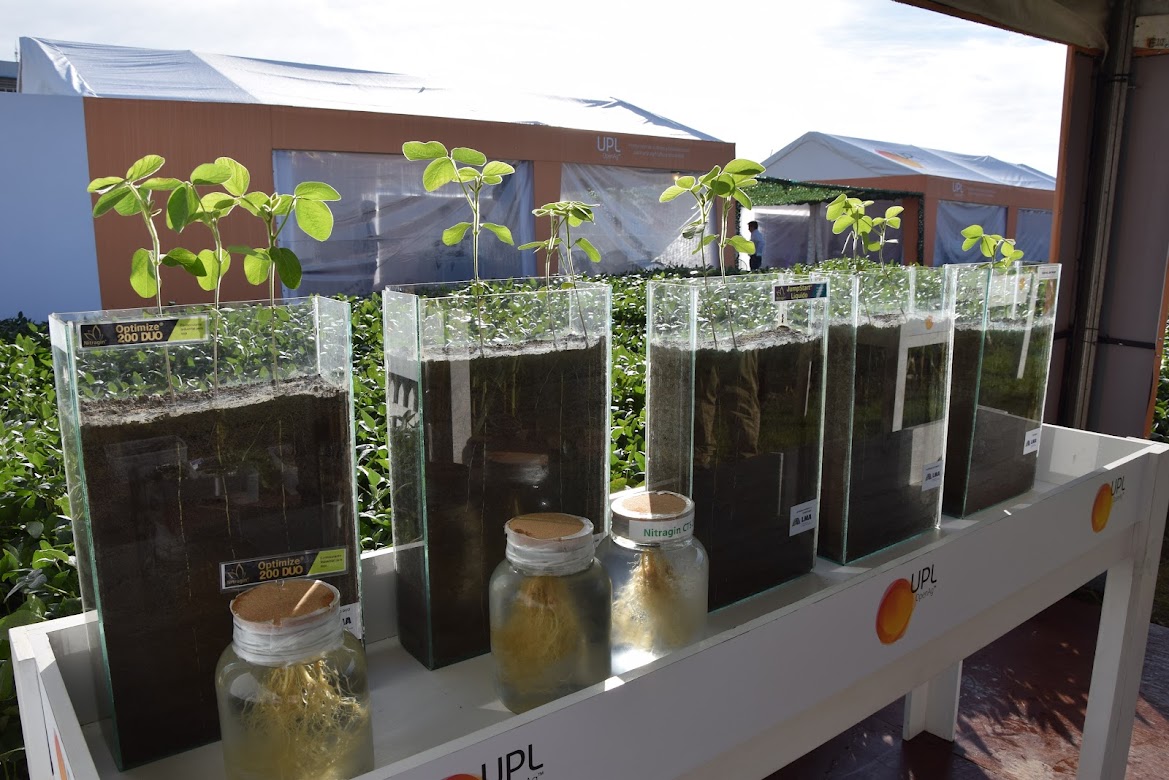 Bajo el lema sostenibilidad desde todos los campos, UPL dice presente en Expoagro 2023