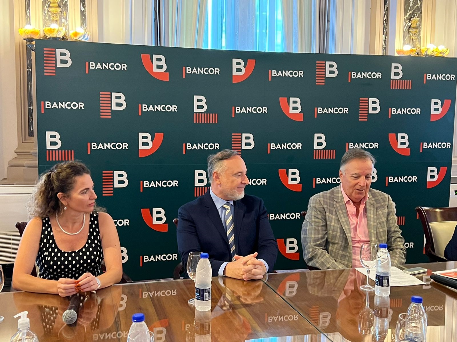 AFAMAC firma una línea de crédito exclusiva con Bancor en el marco de la Expoagro 2023