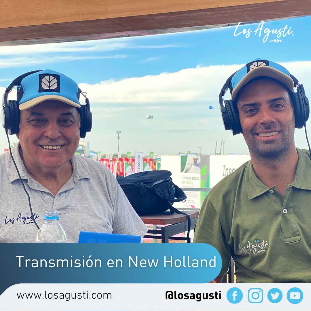 Los Agusti en Mitre: Programa Agropecuario del miércoles 08 de marzo 2023 (AUDIO)