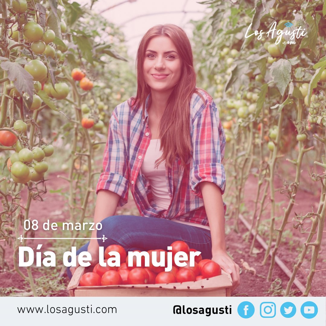 Día Internacional de la Mujer