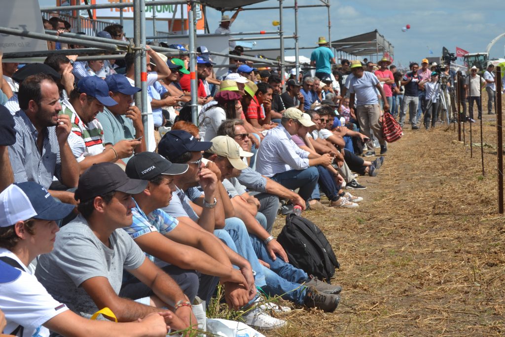 Agenda del miércoles 8 en Expoagro 2023