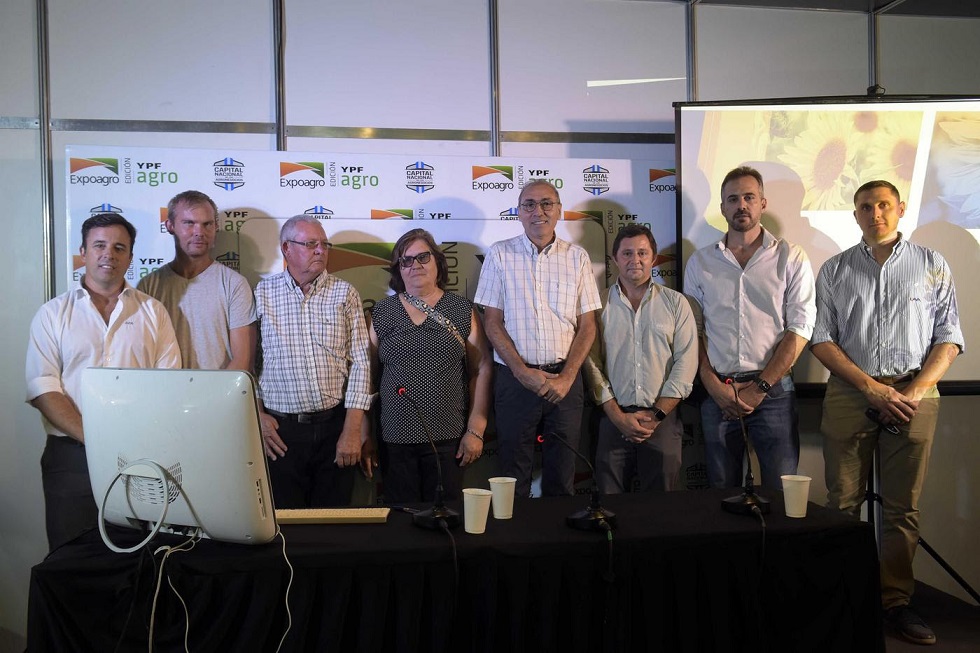 El Primer Lote de Girasol de la campaña 2022/23 se remató en 105 mil pesos la tonelada