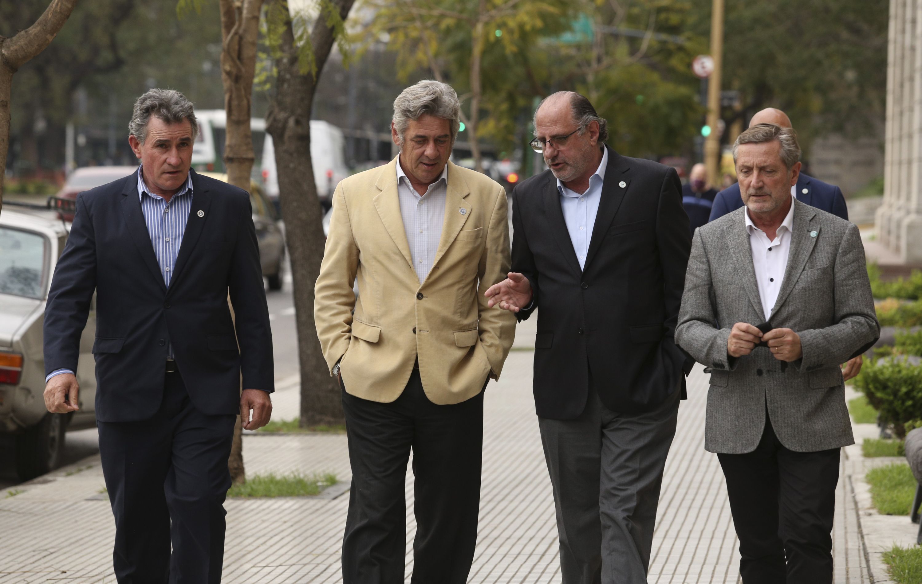 Mesa de Enlace de entidades agropecuarias: Una más y van… en el reino del revés