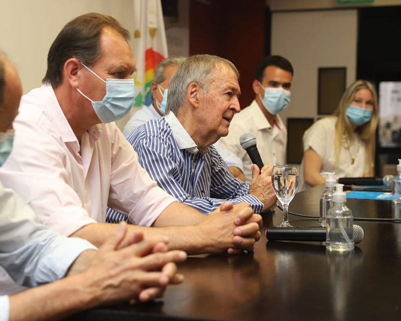 Se creó el Consorcio de Gestión Integrada de Cuencas en Marcos Juárez