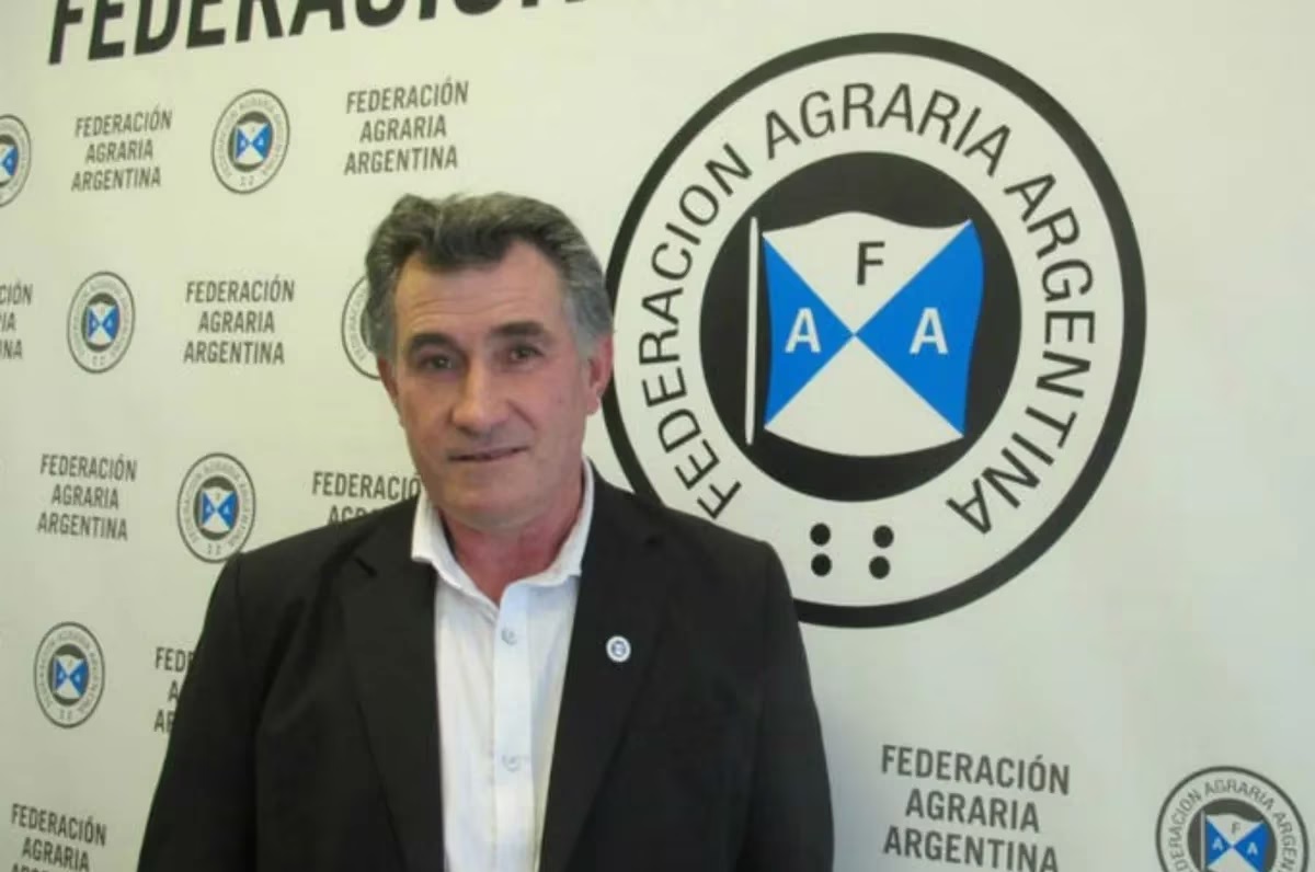 Enojada con el Gobierno Federación Agraria Argentina define este viernes "medidas de fuerza"