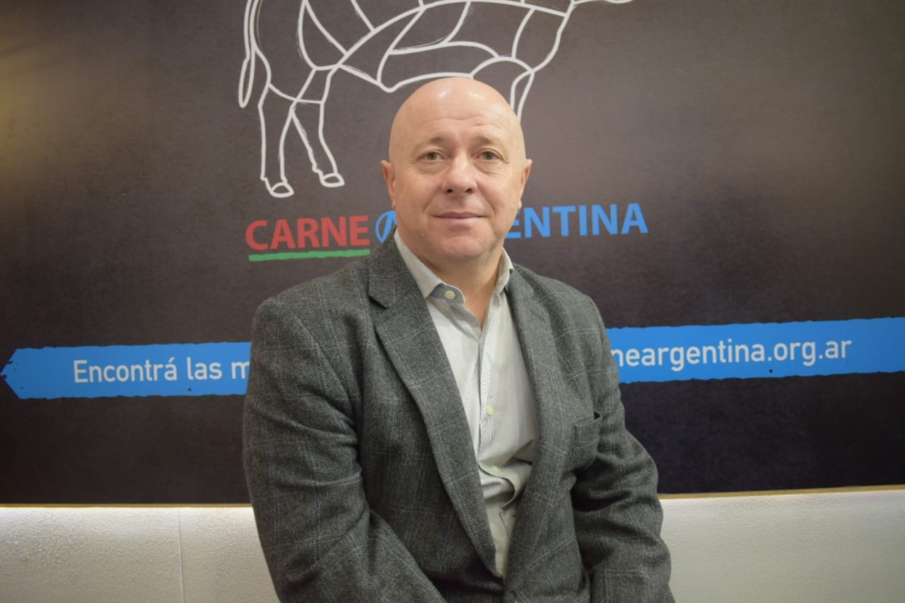 La sequía apuró la salida de la hacienda de los campos y se nota una baja en el peso de la faena